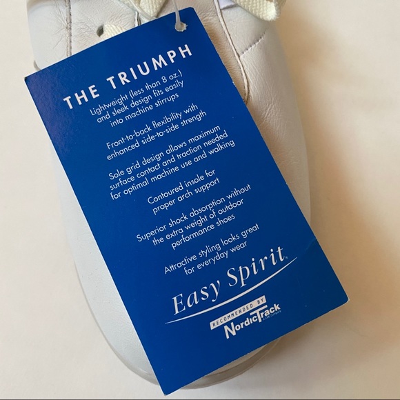 Vintage Easy Spirit Nordic Track Personal Fitness - Picture 8 of 12